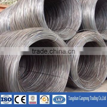 tangshan wire rod hot rolled steel wire