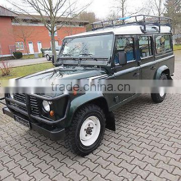 USED CARS - LAND ROVER DEFENDER 110 TDI (LHD 6041)
