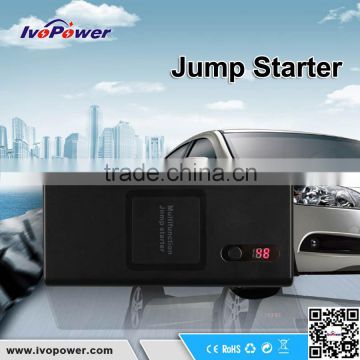 hot sell new product for 2016 pocket power battery jump start cars