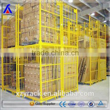 Stackable and Collapsible tyre Stackable Racks factory supplier