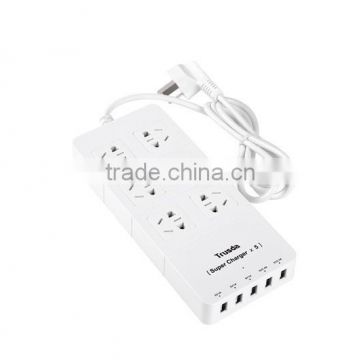 Plug Adapter uk usb wall socket wall mount socket outlets wall mounted power outlet socket