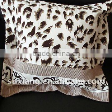 100% cotton Car Decoration Cushion Pillow cover