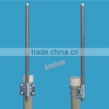 AMEISON 1710 - 2170 MHz Omnidirectional Fiberglass 11 dBi 3g UMTS 4g LTE outdoor high gain antenna for base station