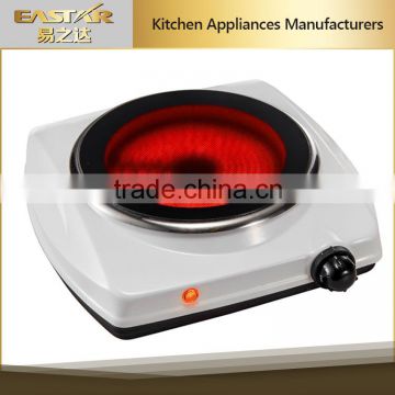 Ceramic stove hotplate,kitchen appliance ceramic hob no radiation,safety cooking style