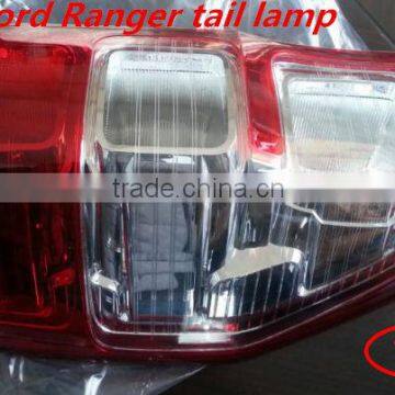 2012 ford ranger oe style tail lamps, tail lamp without bulb for ford ranger 2012