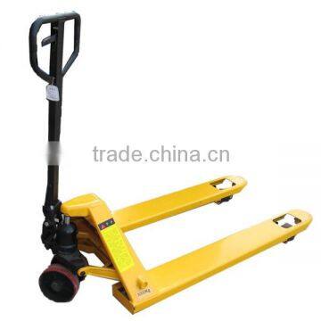 High quality hand pallet truck/forklift