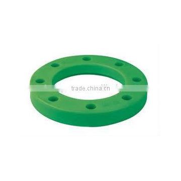 Green Quality DIN PPR PIPE FITTING--Flange for water service