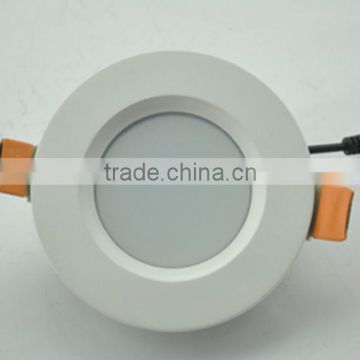 Modern ceiling lights 3W LED recessed downlight made in china