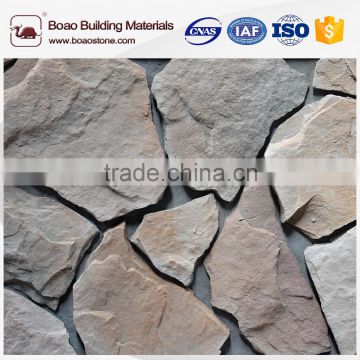 New pattern artificial interior wall stone decoration