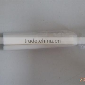 cheapest! whithe household stick candle from biggest candle factory in China