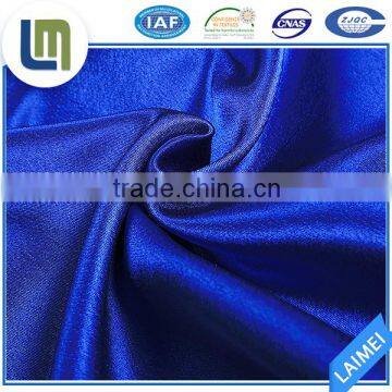 New design 100% polyester lining bedding fabric of dyed