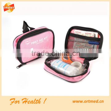 Wholesale CE FDA approved OEM promotional emergency first aid kit