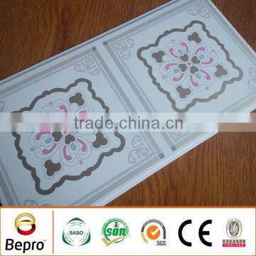 interior patterned ceiling panels with best price and good quality