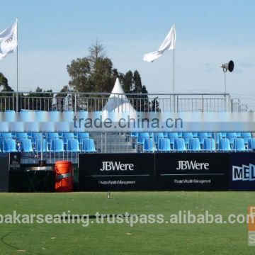 Portable grandstand stadium - Mobile Temporary and Permanent Grandstand