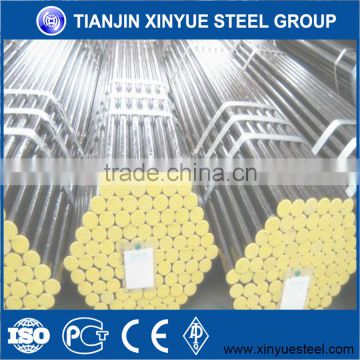 ASTM A795 Black Seamless Steel Pipe