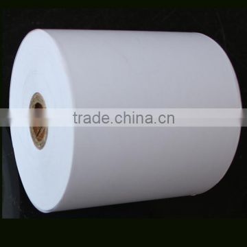 Thermal Roll Paper Supplier & Bank Terminal Paper Rolls Manufacturer