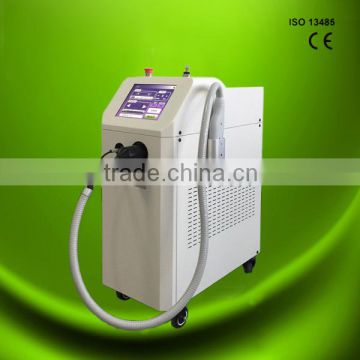 20146advanced style power supply for long pulse laser