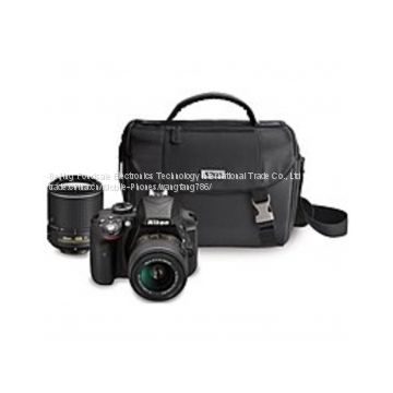 Nikon - D3300 DSLR Camera with 18-55mm VR Lens