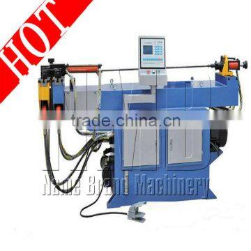 Hydraulic square tube bender