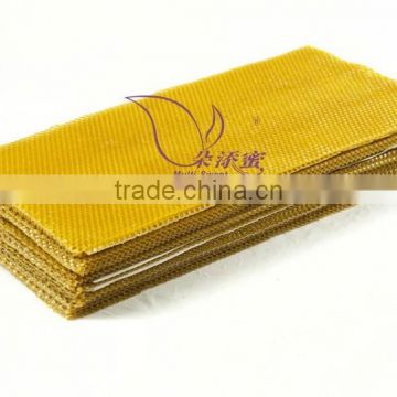2016 hot sales beeswax foundation hot rolled sheet