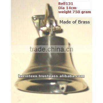 2014 New latest Brass wall bell