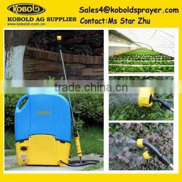 CCC/CE/GS/ROHS high quality garden electric sprayer 16L