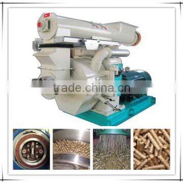 china suppler biomass used wood pellet machines