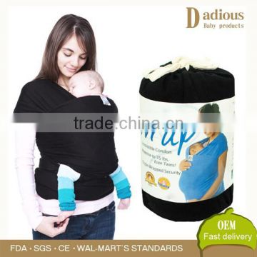 2015 Wonderful Cotton Baby Wrap Carrier Infant / Baby Gift