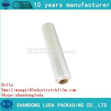 Hot sell smooth transparent machine PE casting film the lowest price