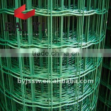 Good Quality European Welded Fence