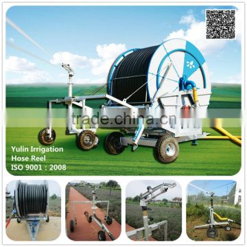 Modern Agricultural Sprinker Gun Irrigation For Farm With ISO 9001 certificate