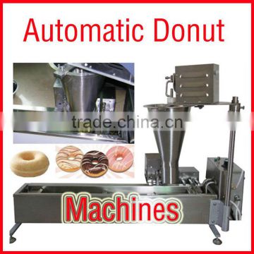 20Models Newest High Quality Low Price Small Industrial Home Professional Automatic Electric donuts machine productions line