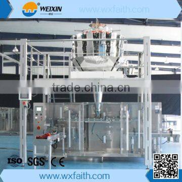 high efficiency bag packing machine