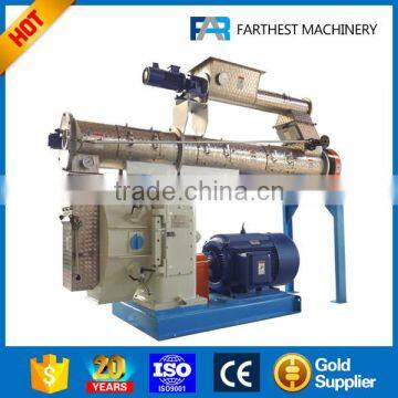 SZLH508 High Grade Livestock Feed Pellet Mill