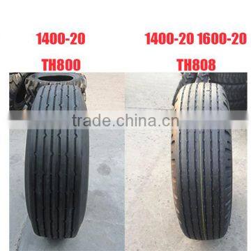 China factory Bias truck tyre 10.00-20 11x22.5 8x14.5 mobile home tyre