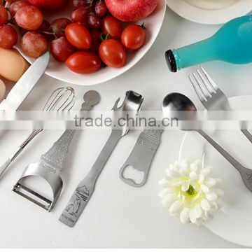 Manual Plastic Vegetable and Fruit Slicer with Stainless Steel Cutters Tableware Cutlery tools