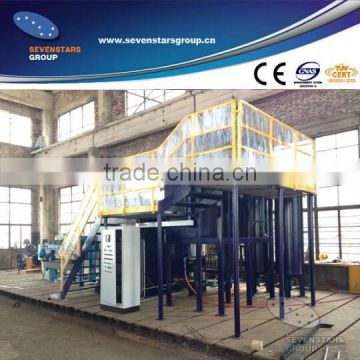 waste water treatment plant/water treatment equipment/industry water treatment