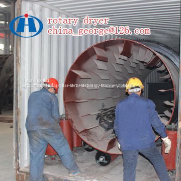 rotary drum dryer cost