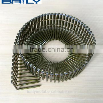 Factory supply high quality special wire coil pin belt for FRP pipe