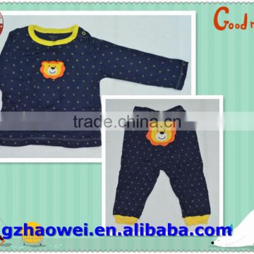 Wholesale Cotton Baby Kids Pyjamas