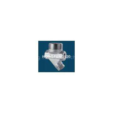 Impulse Steam Trap High Pressure With Insulated Cover