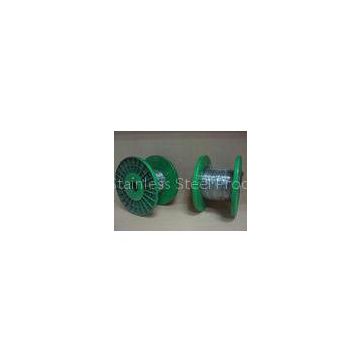 316 Stainless Steel Wire , AISI / ASTM and Hot Rolled for tie wire / Spring