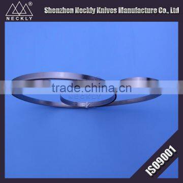 Sole factory high quality cheap price band blade for textile