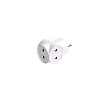 1 to 3  travel adaptor