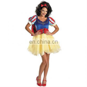 PCA-0238 Party princess costume for women