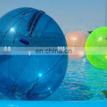 Inflatable pool with hamster ball/inflatable hamster ball pool/ inflatable ball kit pool