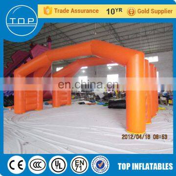 Trade Assurance inflable finish line promotion product China suppliers