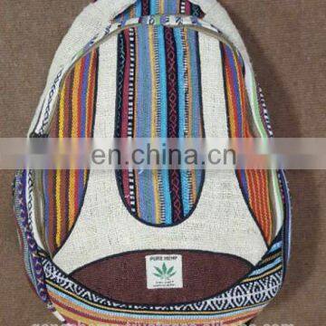 Cool Hemp Backpack HBBH 0026