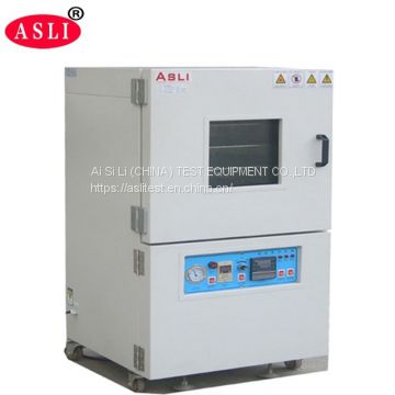 High Temperature Vacuum Oven Laboratory Heating Equipments Chamber