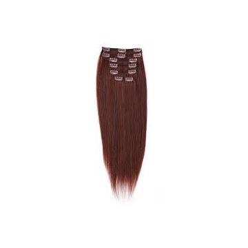 Chocolate Full Head  Malaysian Peruvian 14inches-20inches Virgin Human Hair Weave